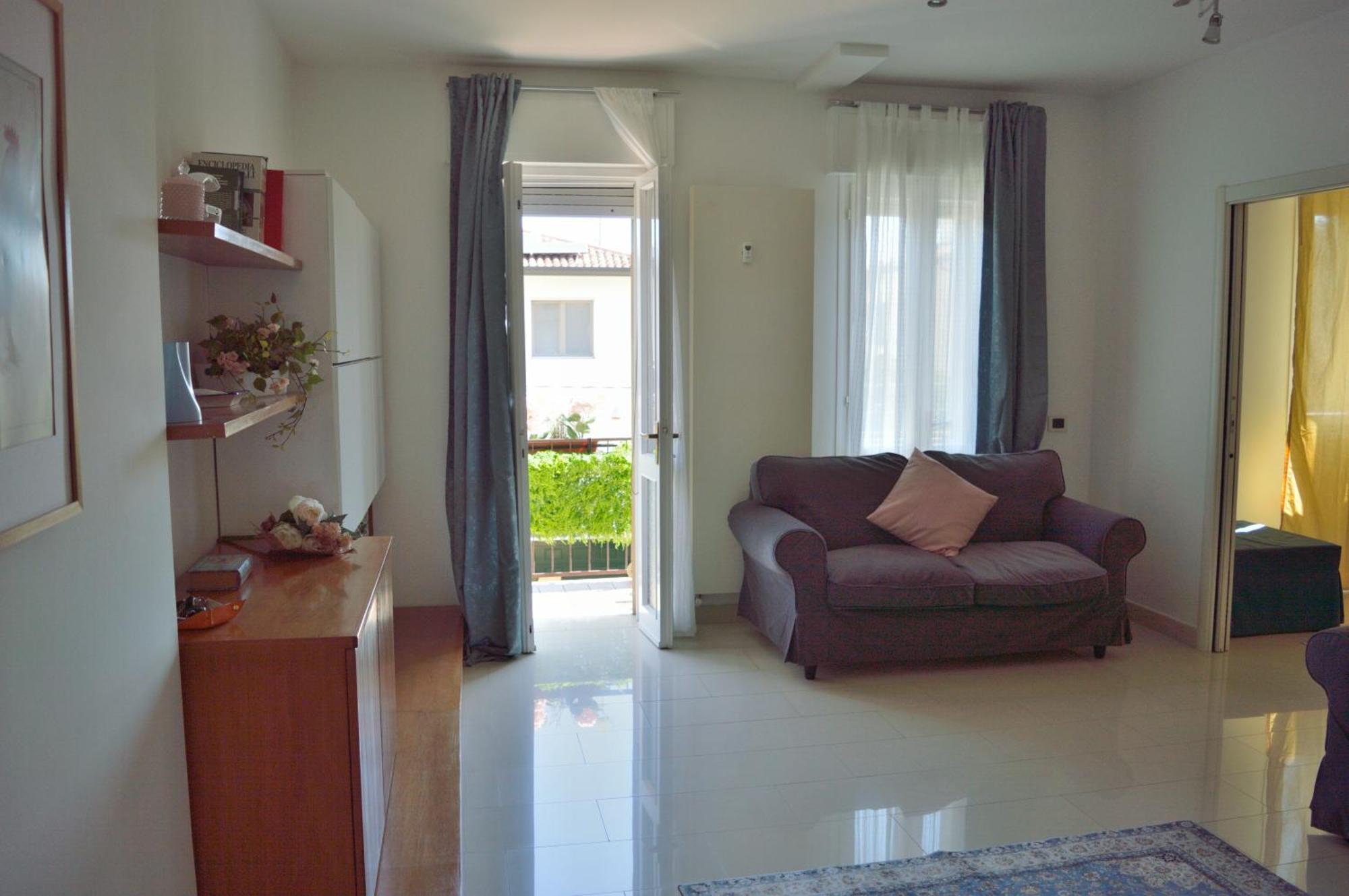 Aida Apartment ปาโดวา ภายนอก รูปภาพ
